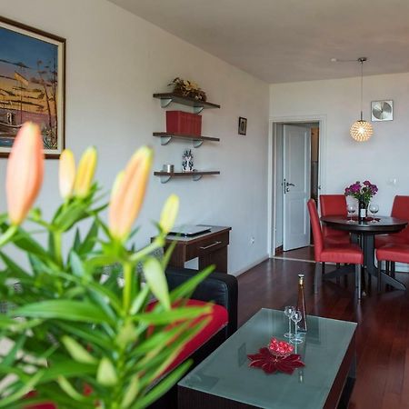 De Luxe Apartment Mediteran 3**** Дубровник Экстерьер фото