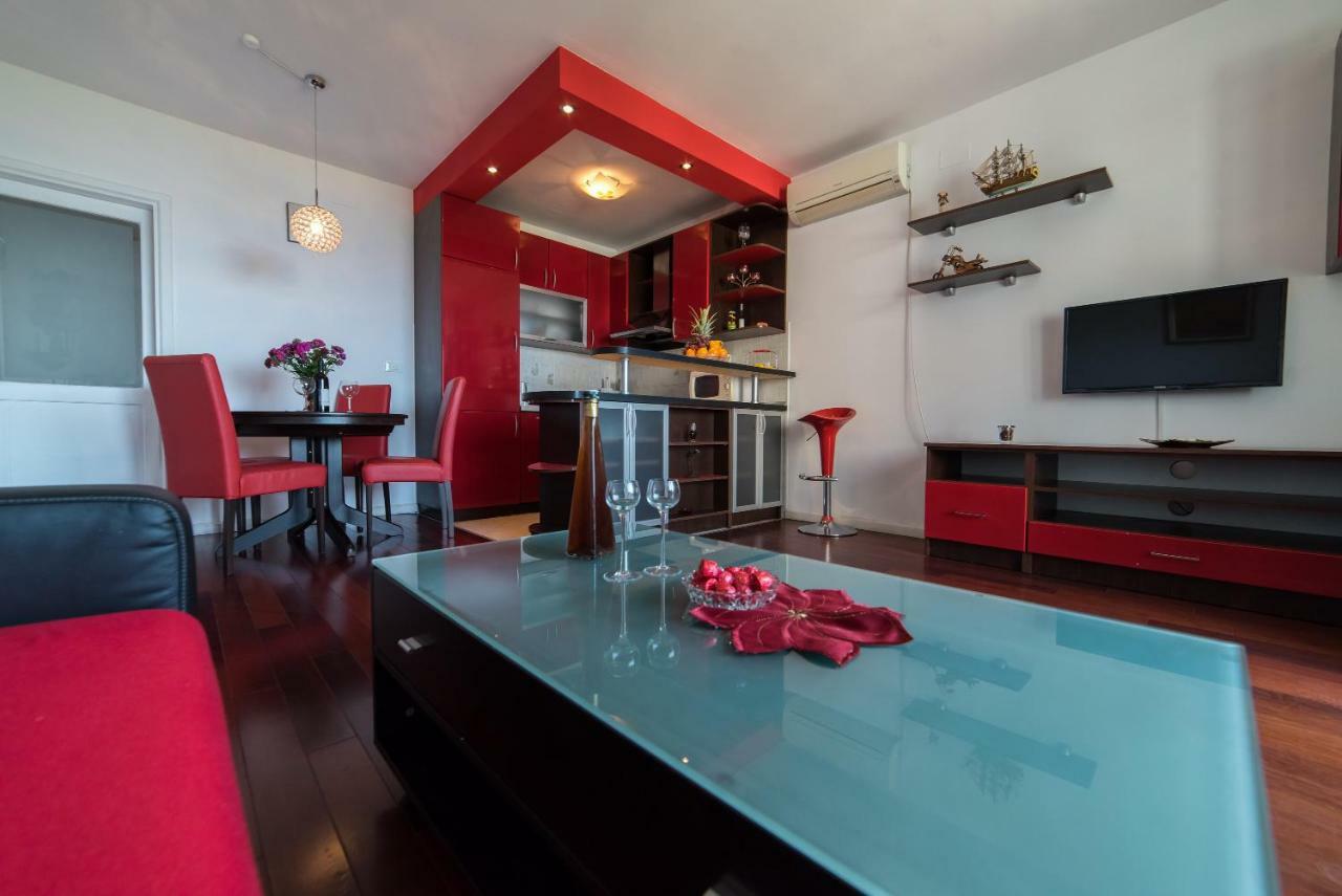 De Luxe Apartment Mediteran 3**** Дубровник Экстерьер фото