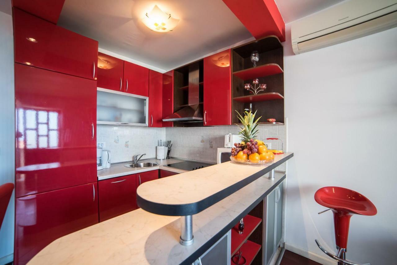 De Luxe Apartment Mediteran 3**** Дубровник Экстерьер фото