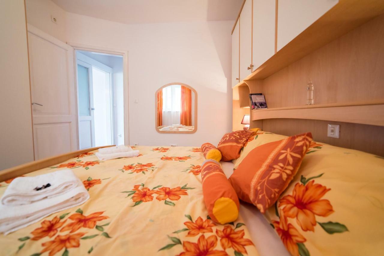 De Luxe Apartment Mediteran 3**** Дубровник Экстерьер фото