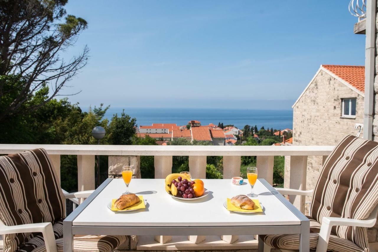 De Luxe Apartment Mediteran 3**** Дубровник Экстерьер фото