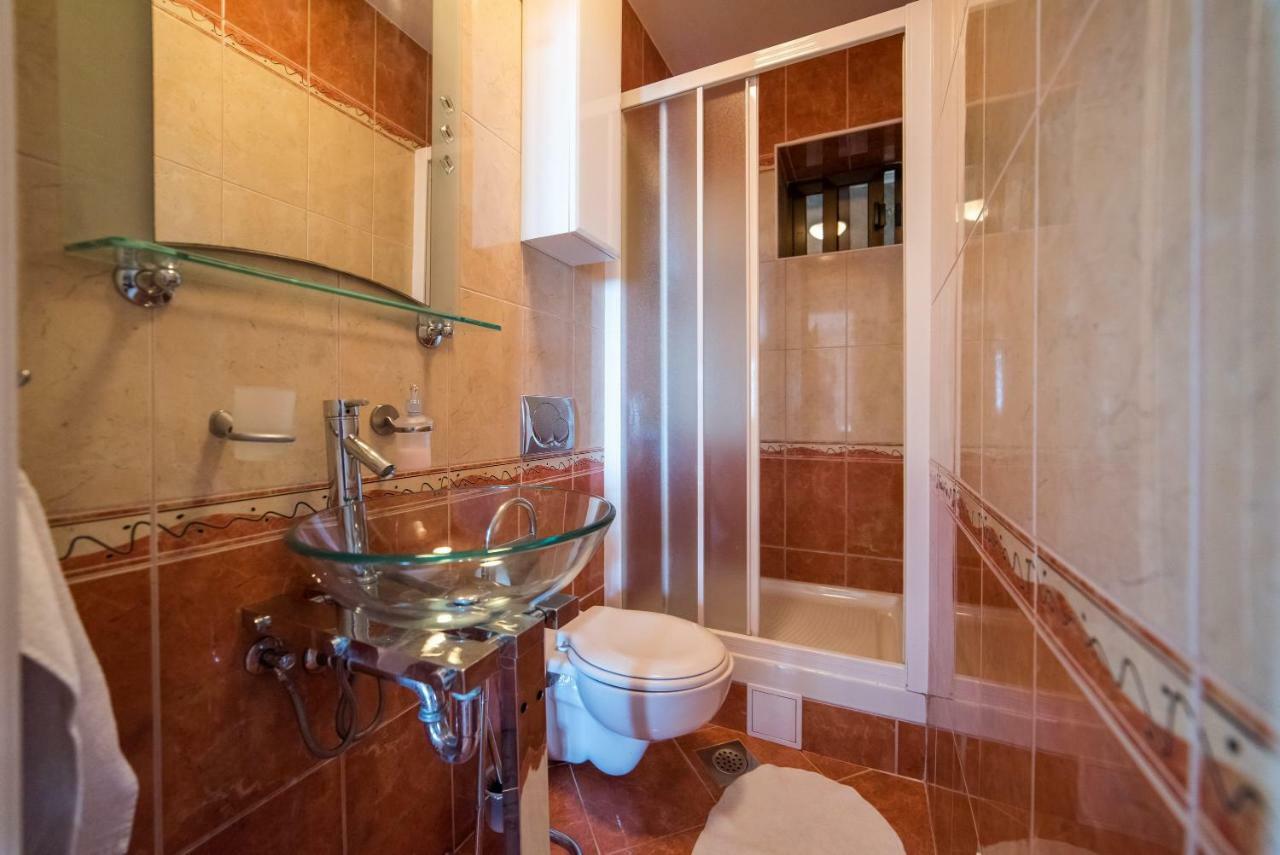 De Luxe Apartment Mediteran 3**** Дубровник Экстерьер фото