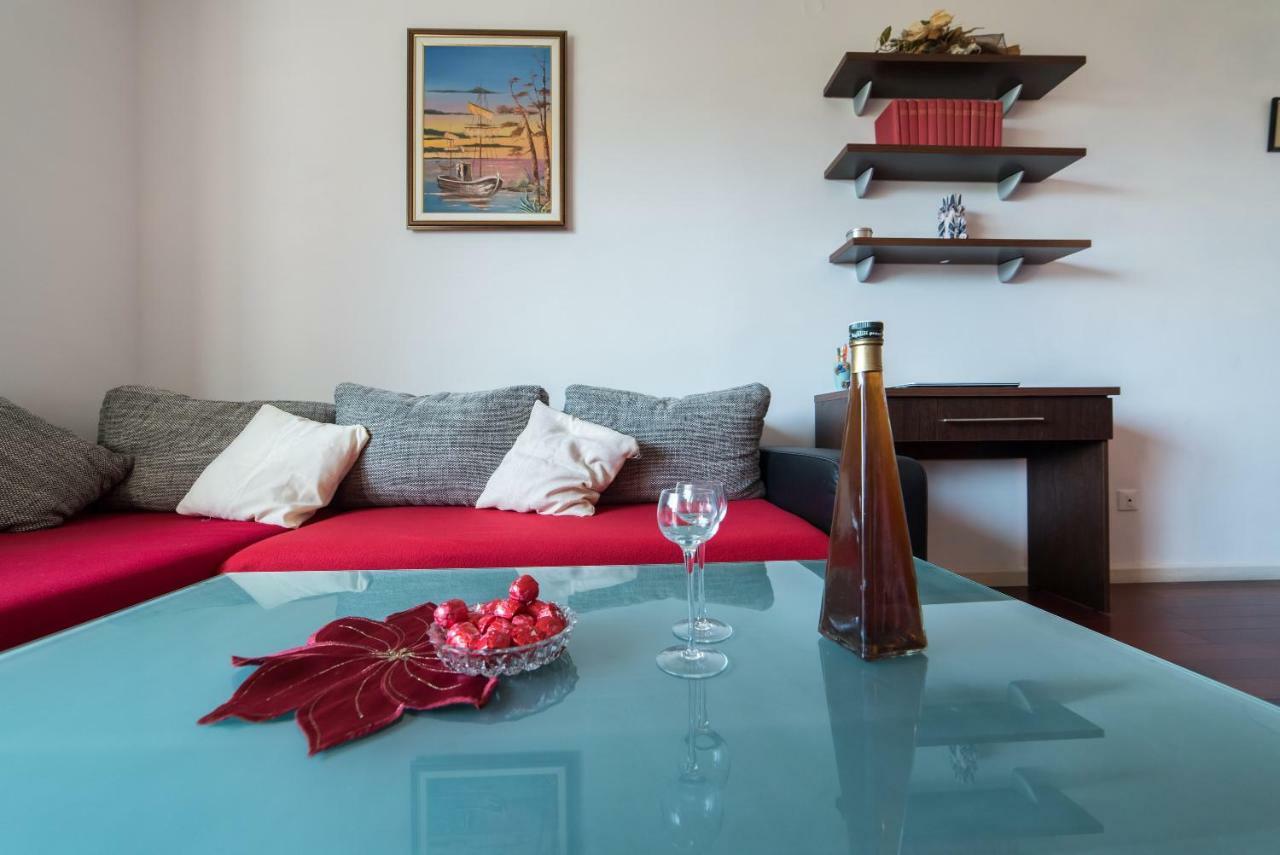 De Luxe Apartment Mediteran 3**** Дубровник Экстерьер фото