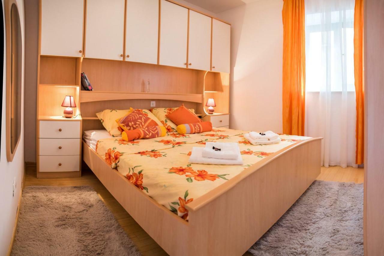De Luxe Apartment Mediteran 3**** Дубровник Экстерьер фото