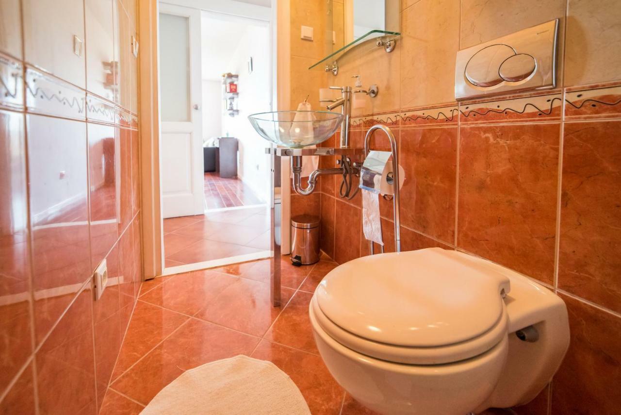 De Luxe Apartment Mediteran 3**** Дубровник Экстерьер фото