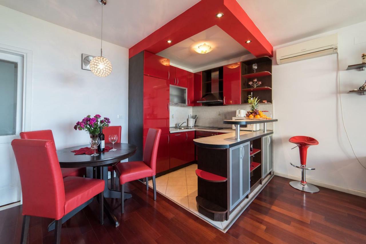 De Luxe Apartment Mediteran 3**** Дубровник Экстерьер фото